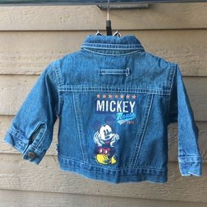 Mickey Denim jacket
